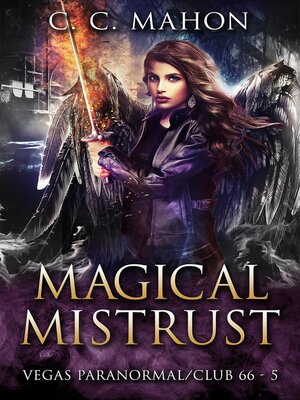 cover image of Magical Mistrust